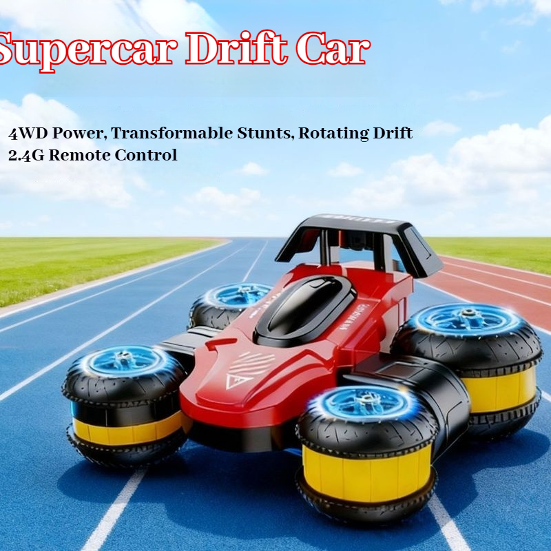 Kids Toys Under 50 - Çocuklar için RC Stunt Arabası 4x4