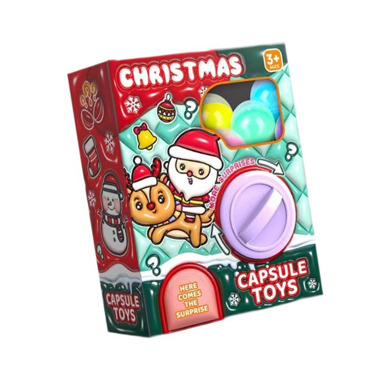 Kids Yard Toys - Yumurta Çevirme Makinesi Oyuncak Mini Otomat