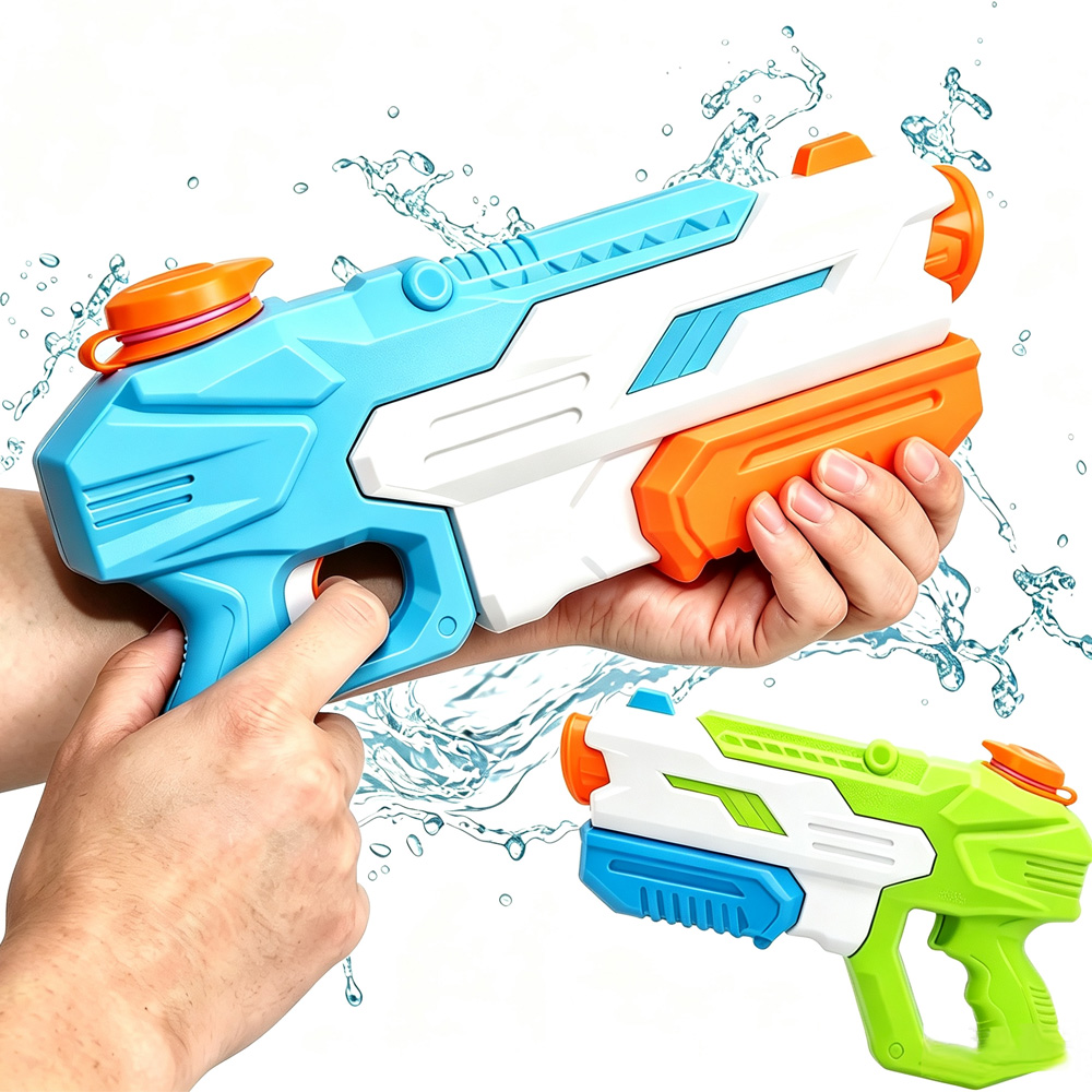 Kids Yard Toys - 600CC Su Tabancaları Yaz Su Sıkma