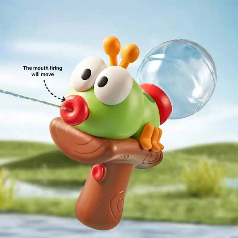 Kids Yard Toys - Çocuk Dostu Fışkırtma Tabancaları Kolay Operasyon