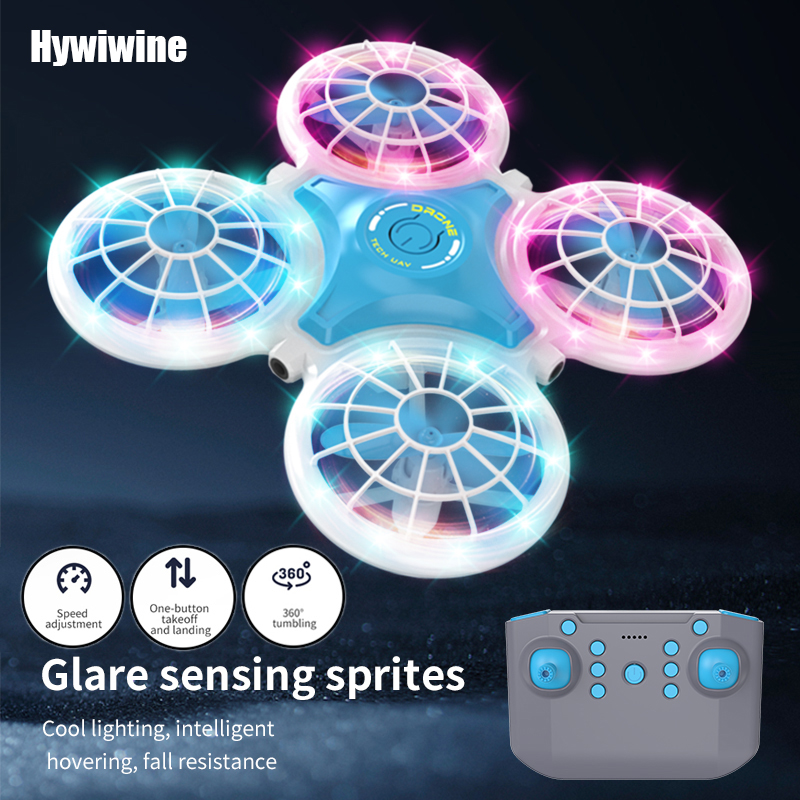 Kids Toys Under 50 - Mini Drone Flaş 3D Flip 2.4G
