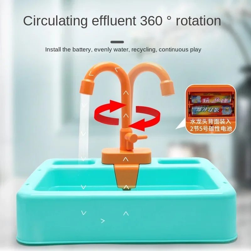 Mutfak Oyuncak Plastik Bulaşık - Kids Toys Kitchen Set incelemesi ve fiyatı