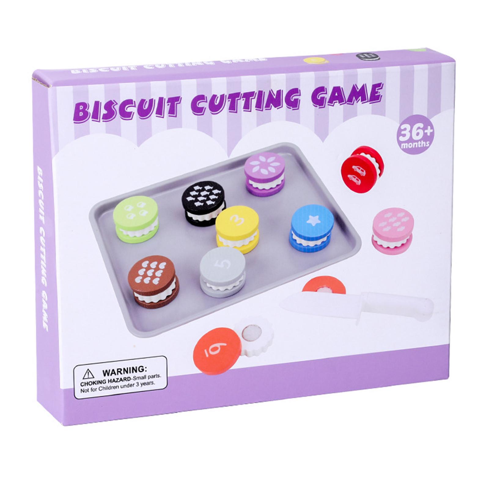 Ahşap Oyuncak Gıda Kurabiye Se - Kids Toys Kitchen Set incelemesi ve fiyatı