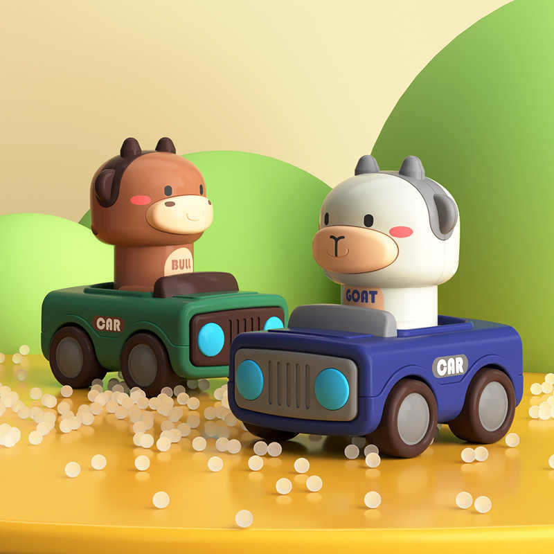 Hayvan Figürlü İtmeli ve Gitme - Kids Toys 3 Year Old incelemesi ve fiyatı