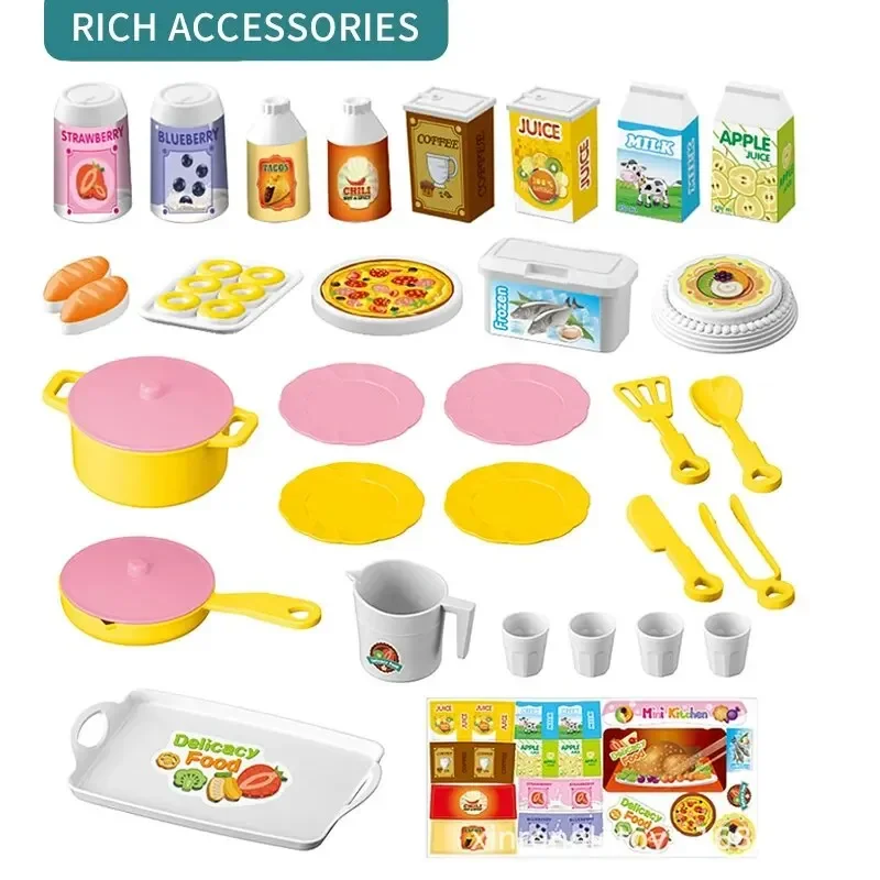 Mini Mutfak Tezgahı Oyun Seti, - Kids Toys Kitchen Set incelemesi ve fiyatı
