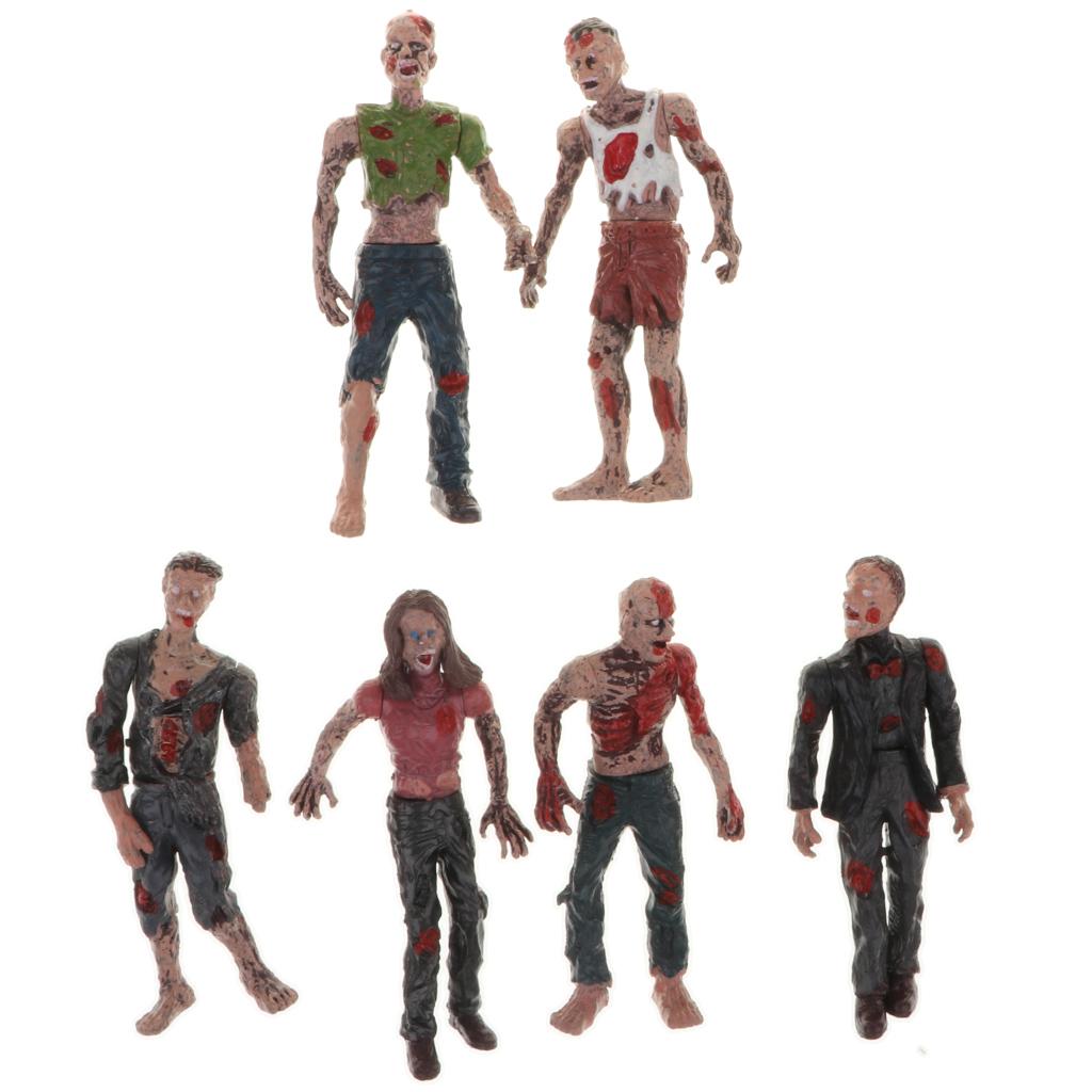 Yürüyen Ceset Figürleri Çıkarı - Kids Zombie Toys incelemesi ve fiyatı