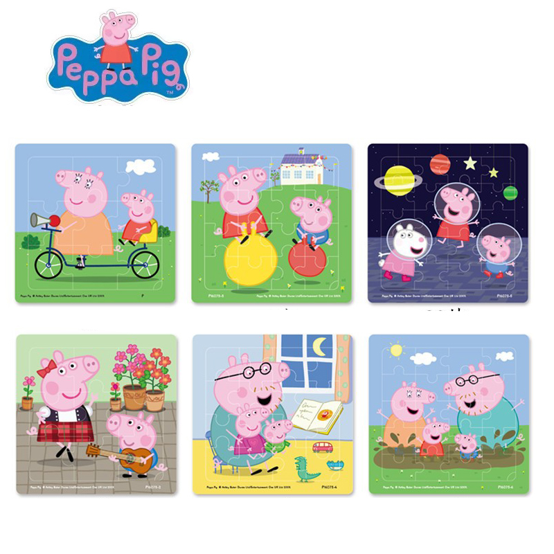 Peppa domuz figürleri MINI yap - Kids Toys 3 Year Old incelemesi ve fiyatı