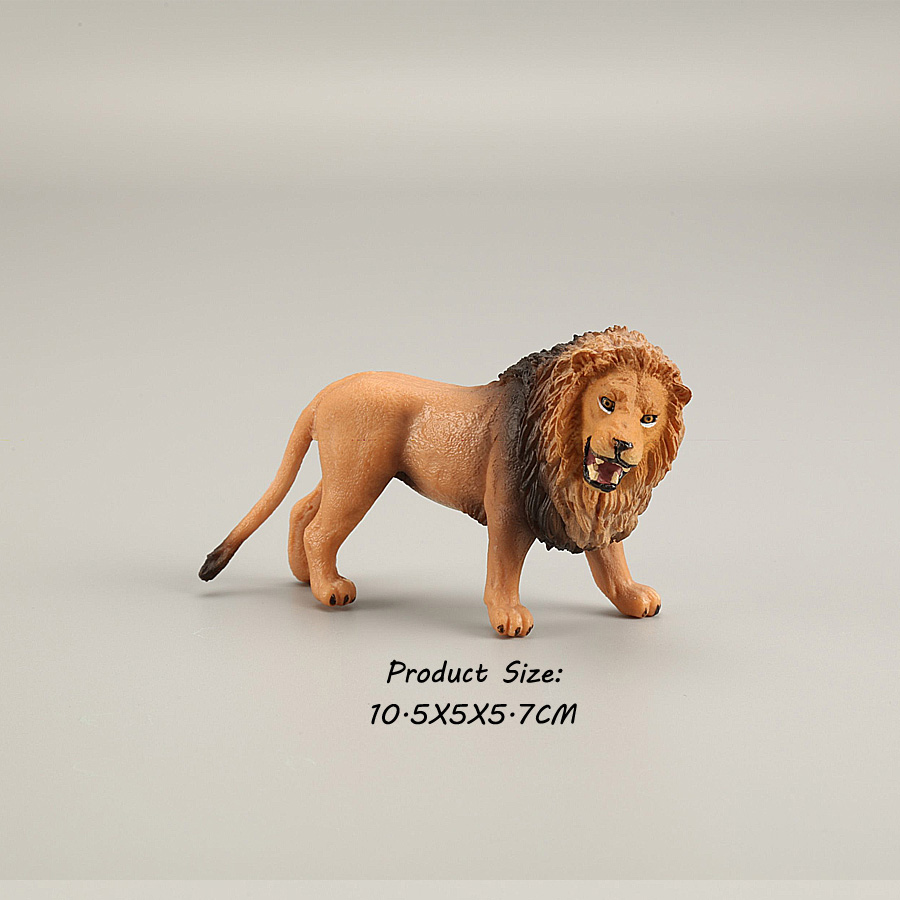 Aslan Heykelcik Oyuncak Hayvan - Kids Toys Reviews incelemesi ve fiyatı