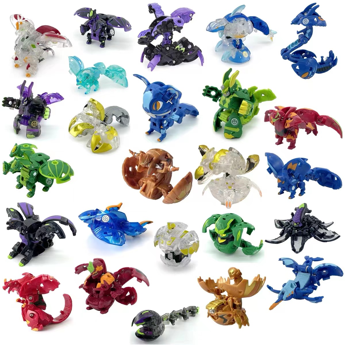 Bakuganes Savaş Topu deforme e - Catapult Launcher Toy incelemesi ve fiyatı