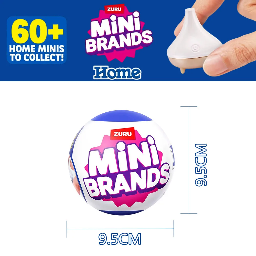 ZURU Mini Markalar Ev Serisi 6 - Kids Toys Kitchen Set incelemesi ve fiyatı