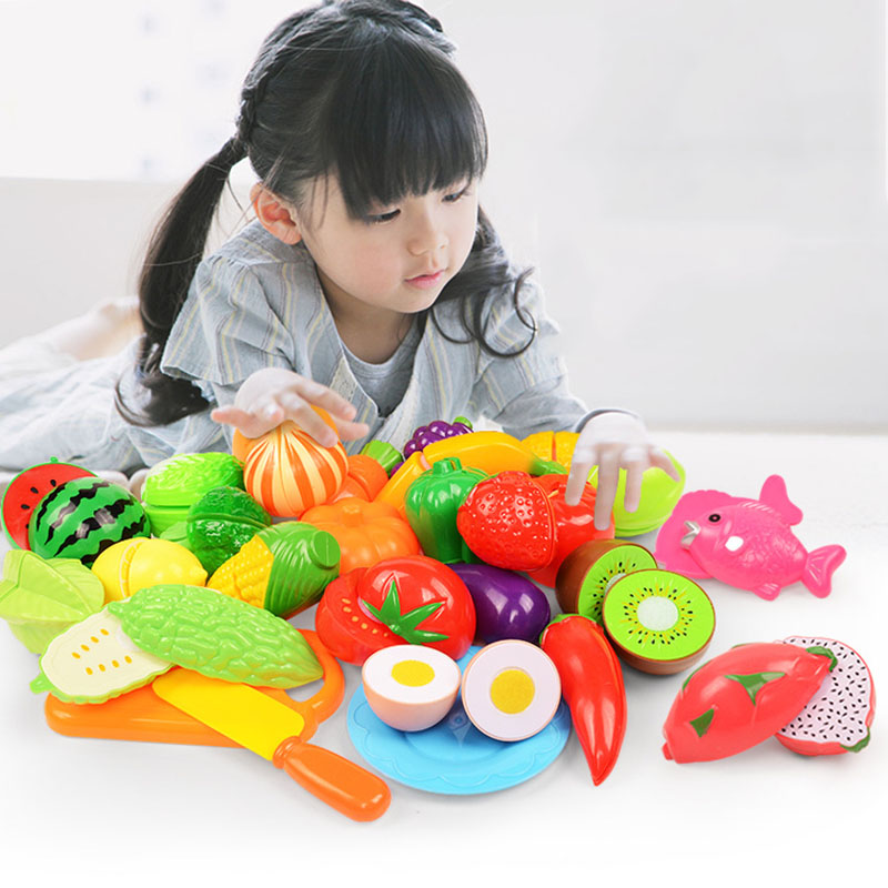 Çocuklar İçin Meyve ve Sebze K - Kids Toys Kitchen Set incelemesi ve fiyatı