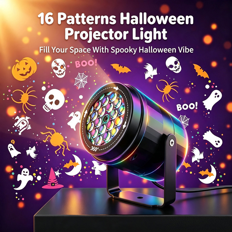 Cadılar Bayramı Noel LED Proje - Kids Yard Toys incelemesi ve fiyatı
