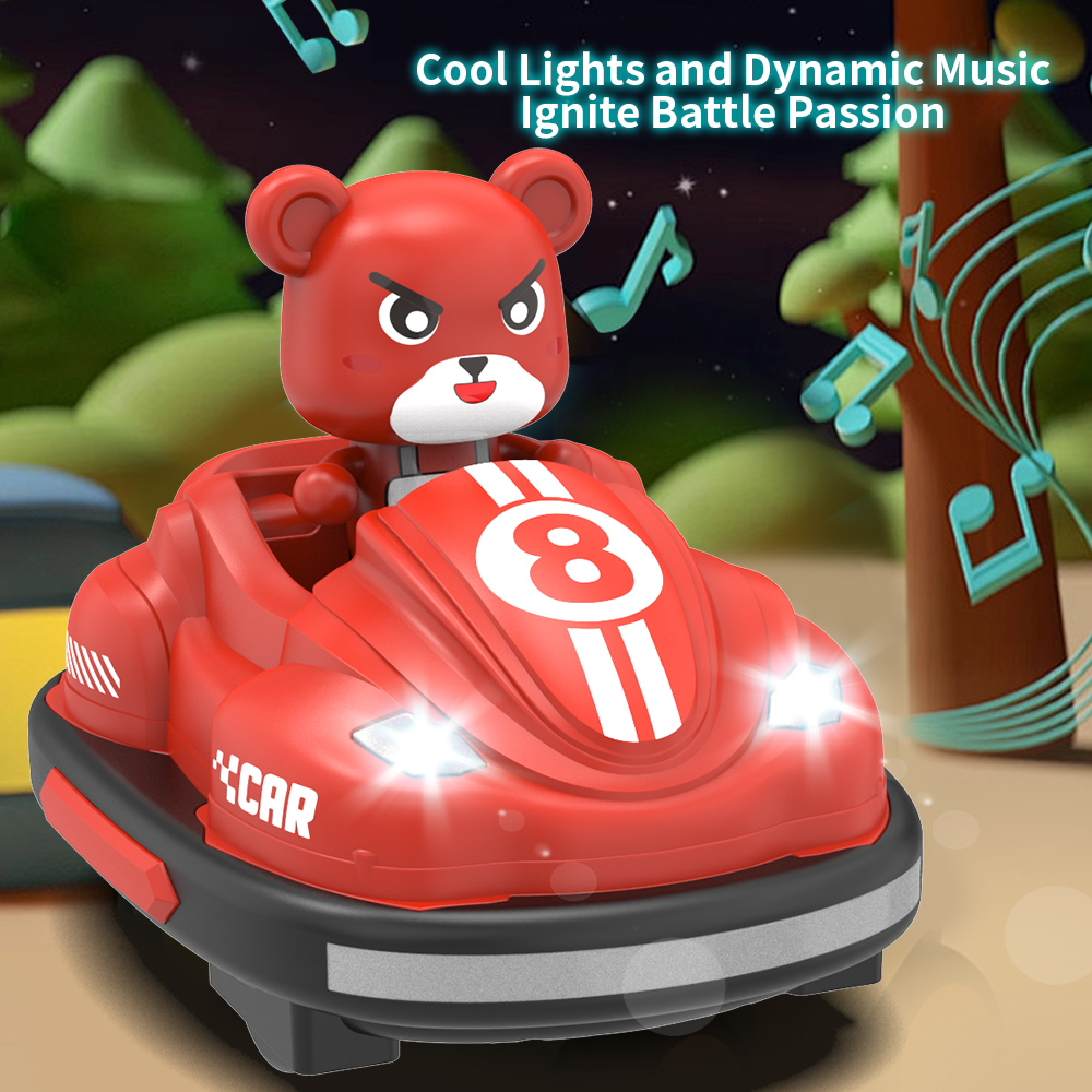 Çocuklar için 2.4G RC Çarpışan - Kids Toys Under 50 incelemesi ve fiyatı