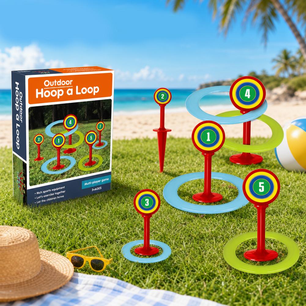 Çocuk Plastik Oyun Seti Açık H - Kids Yard Toys incelemesi ve fiyatı