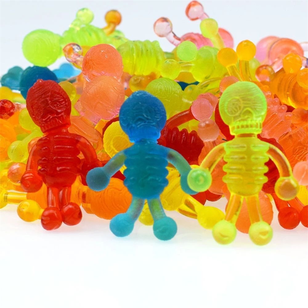 10 adet plastik yumuşak kauçuk - Kids Zombie Toys incelemesi ve fiyatı