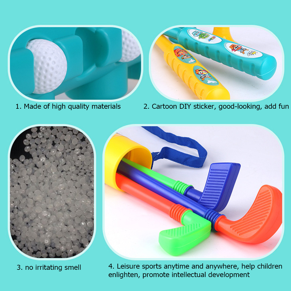 Çocuk Oyuncakları Golf Seti Ta - Kids Yard Toys incelemesi ve fiyatı