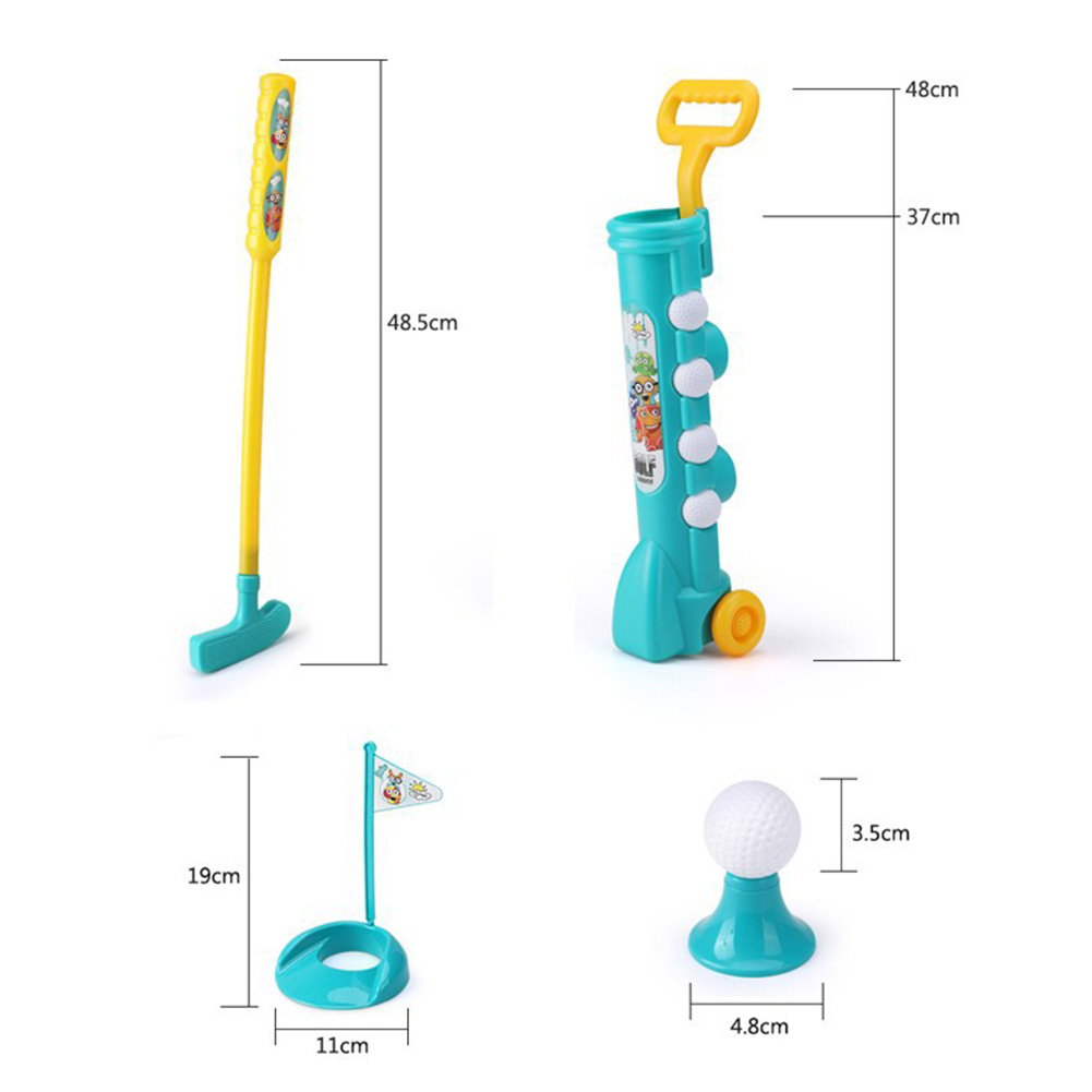Çocuk Oyuncakları Golf Seti Ta - Kids Yard Toys incelemesi ve fiyatı